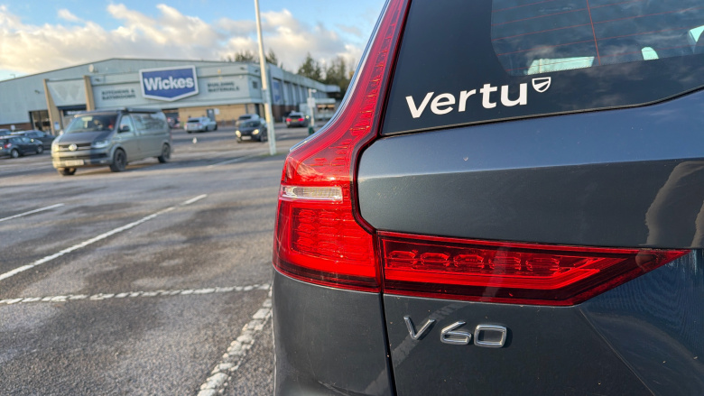 Volvo V60 2.0 T6 Recharge PHEV Inscription 5dr AWD Auto Estate